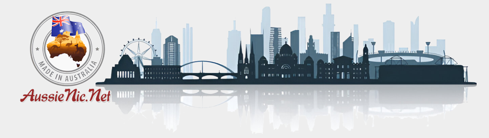 Made in Australia - Evolution 7 Logo